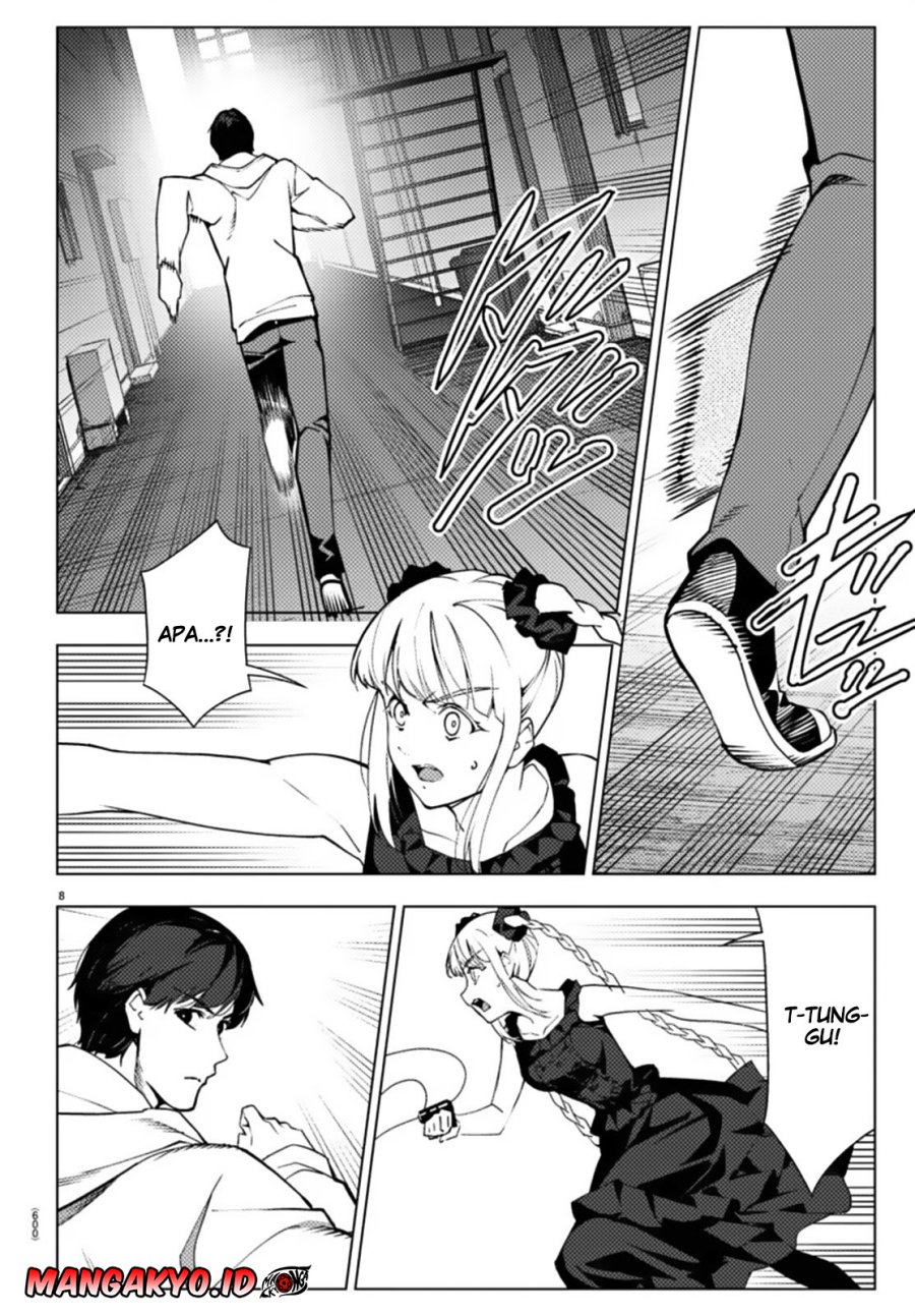 Halaman 9 dari Darwins Game Chapter 109.1