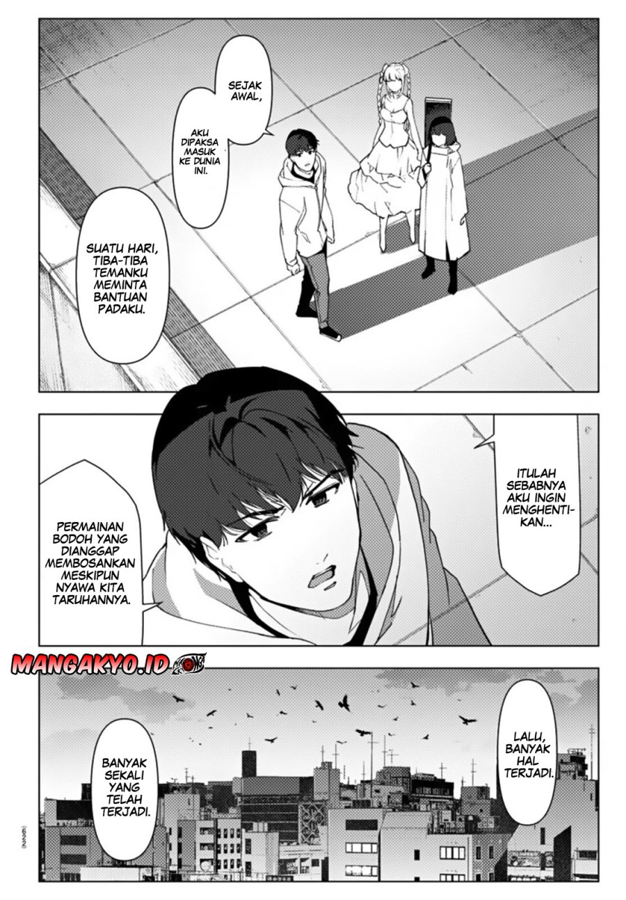 Halaman 11 dari Darwins Game Chapter 109.2