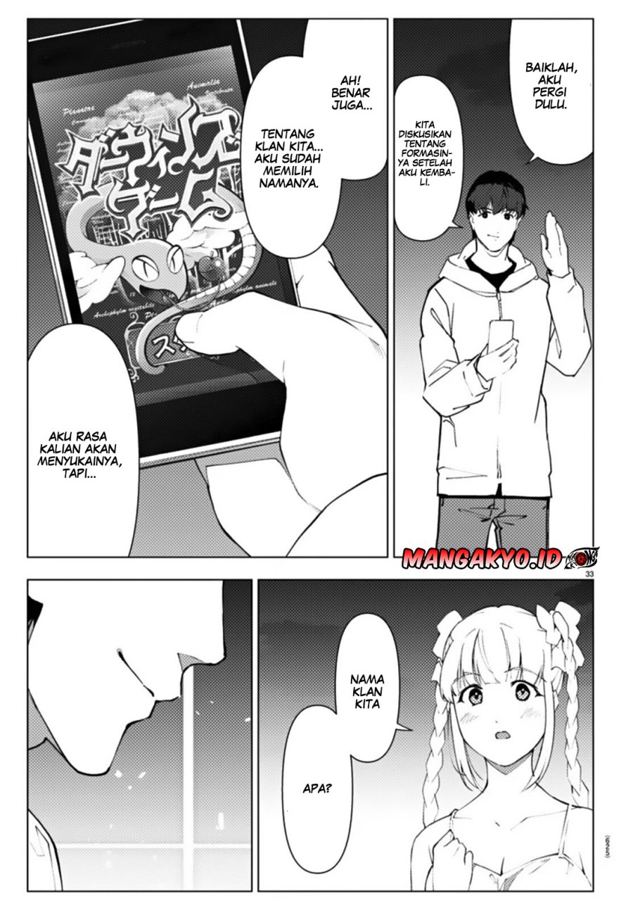 Halaman 14 dari Darwins Game Chapter 109.2