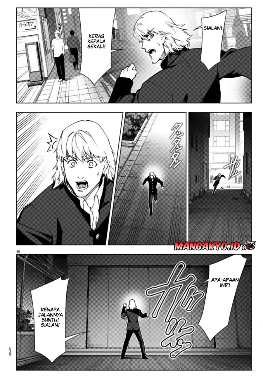 Halaman 17 dari Darwins Game Chapter 109.2