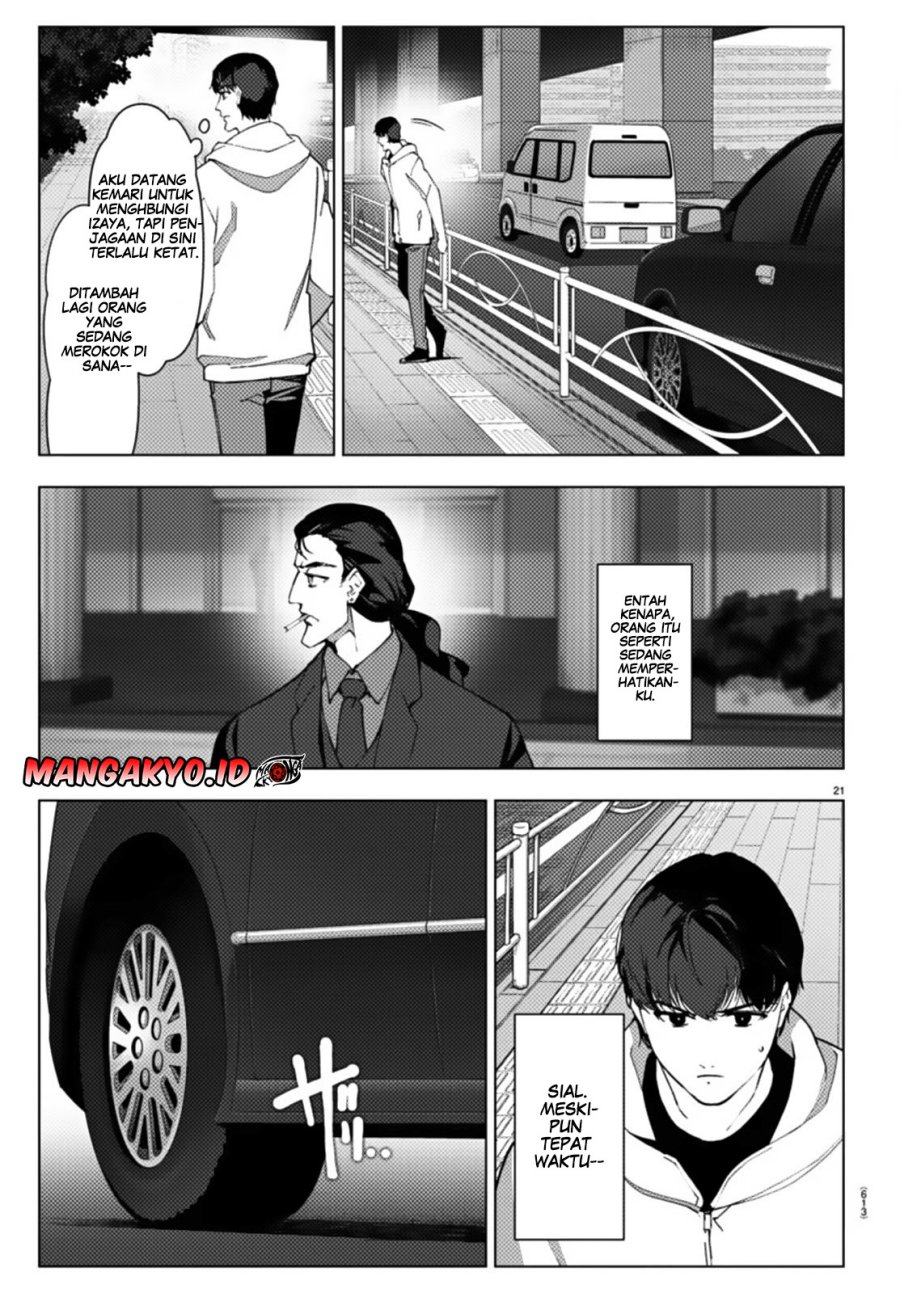 Halaman 2 dari Darwins Game Chapter 109.2