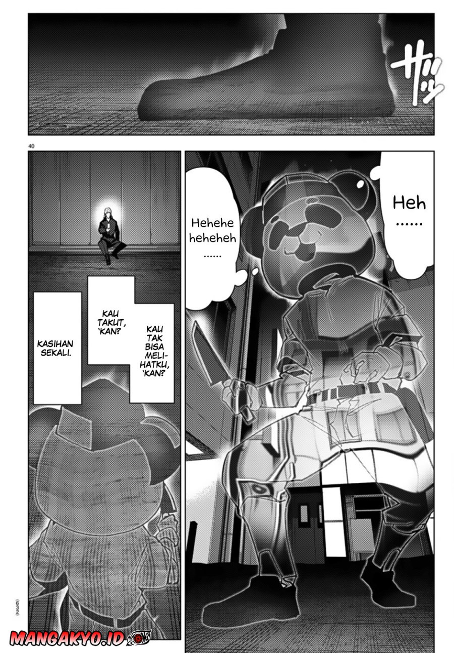 Halaman 21 dari Darwins Game Chapter 109.2