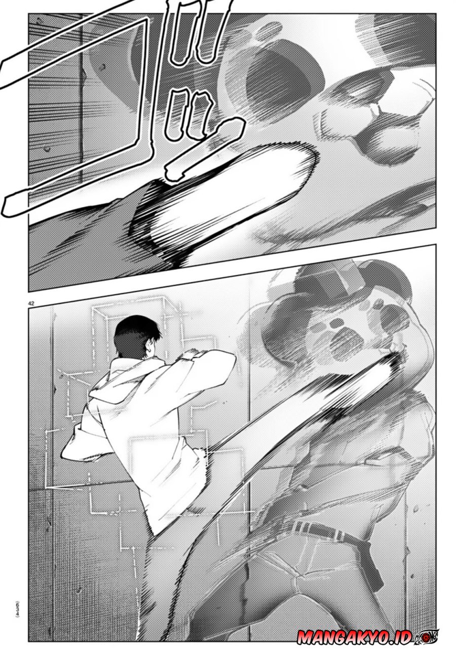 Halaman 23 dari Darwins Game Chapter 109.2