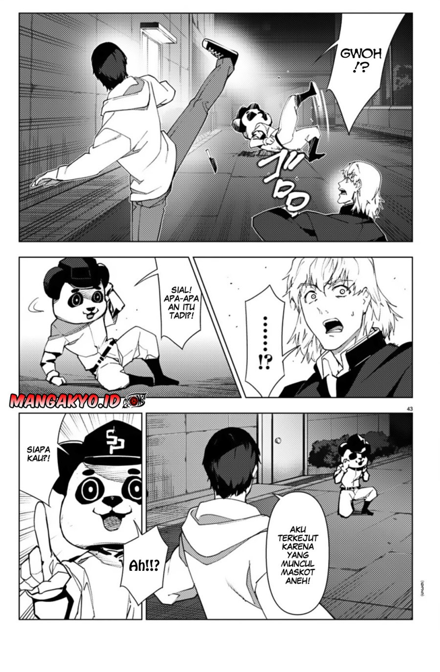 Halaman 24 dari Darwins Game Chapter 109.2