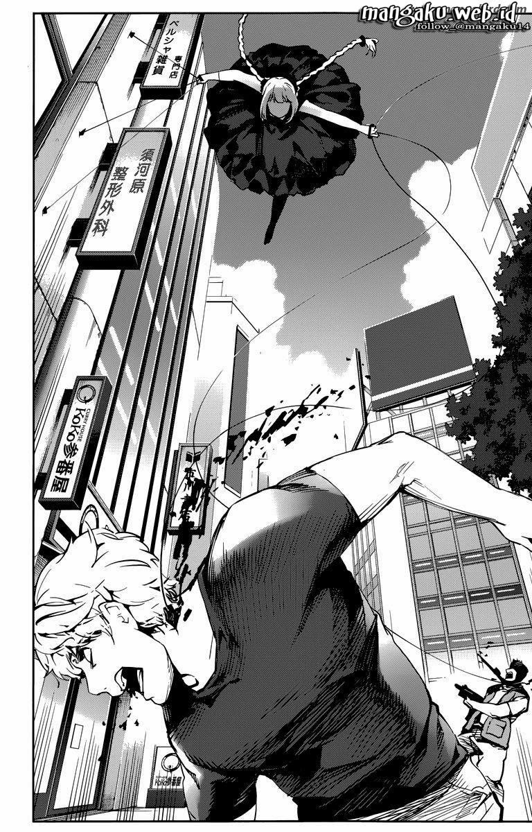 Halaman 10 dari Darwins Game Chapter 11