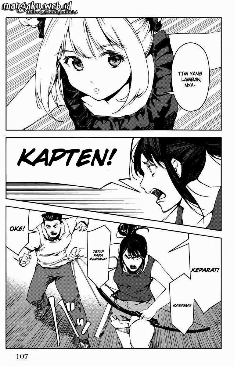 Halaman 11 dari Darwins Game Chapter 11