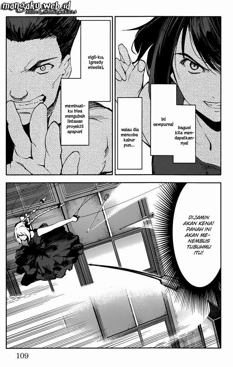 Halaman 13 dari Darwins Game Chapter 11