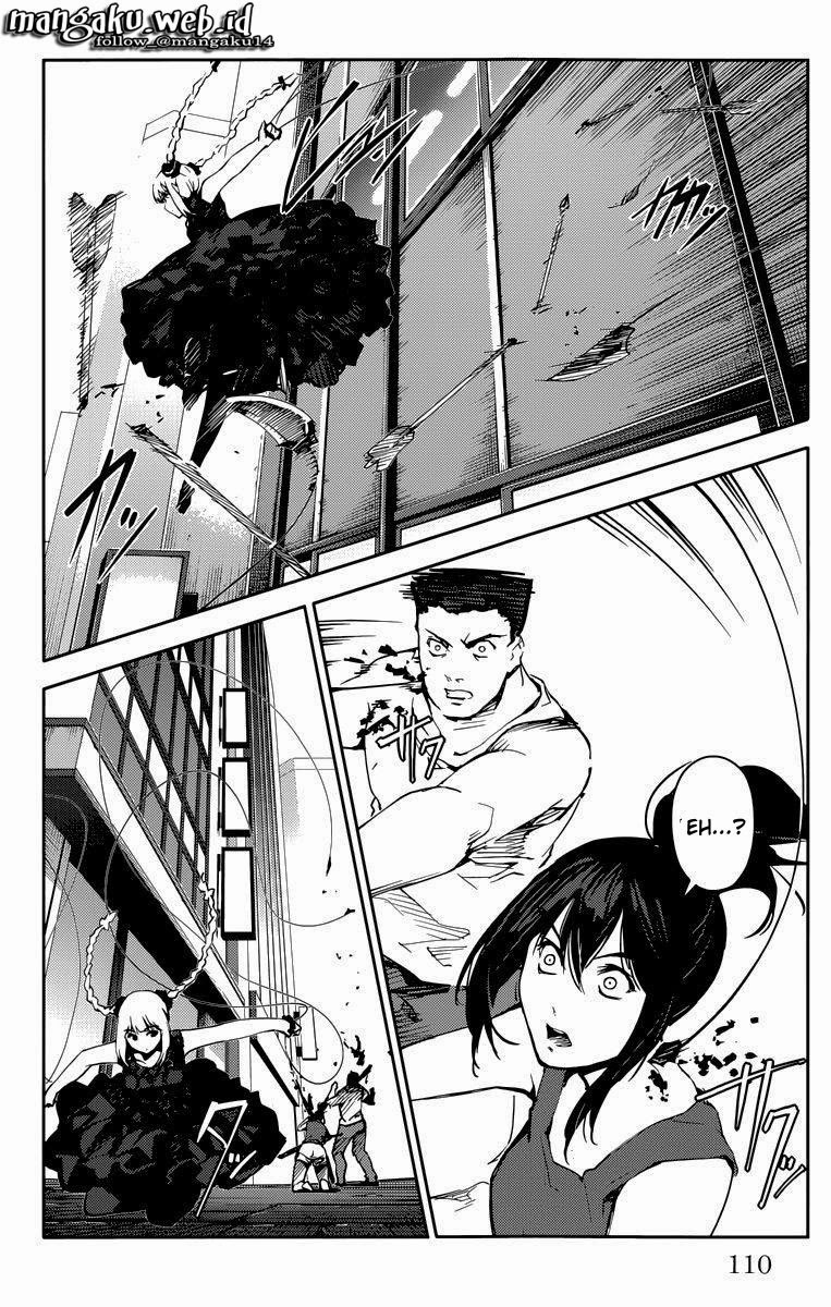 Halaman 14 dari Darwins Game Chapter 11