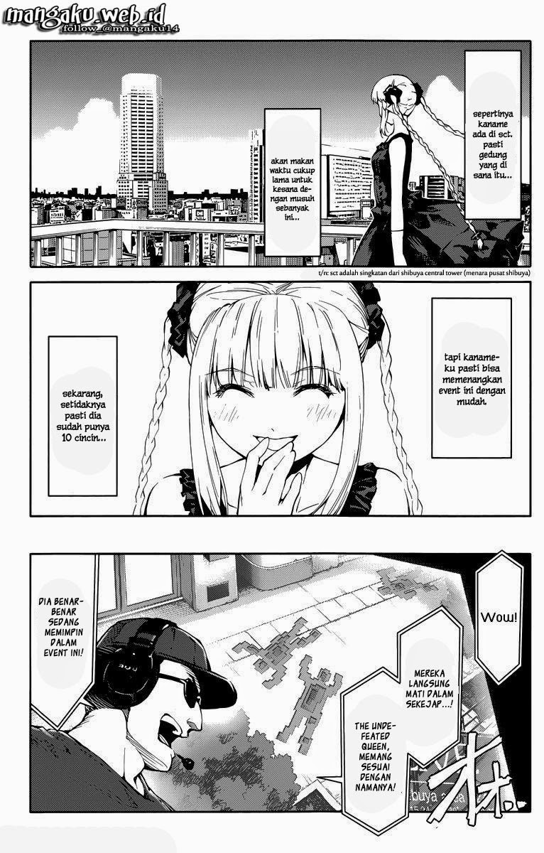 Halaman 16 dari Darwins Game Chapter 11