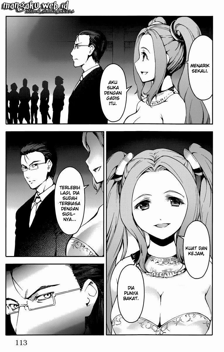 Halaman 17 dari Darwins Game Chapter 11