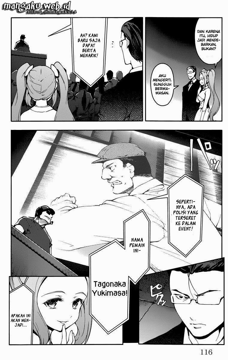Halaman 20 dari Darwins Game Chapter 11