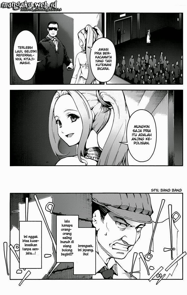 Halaman 22 dari Darwins Game Chapter 11