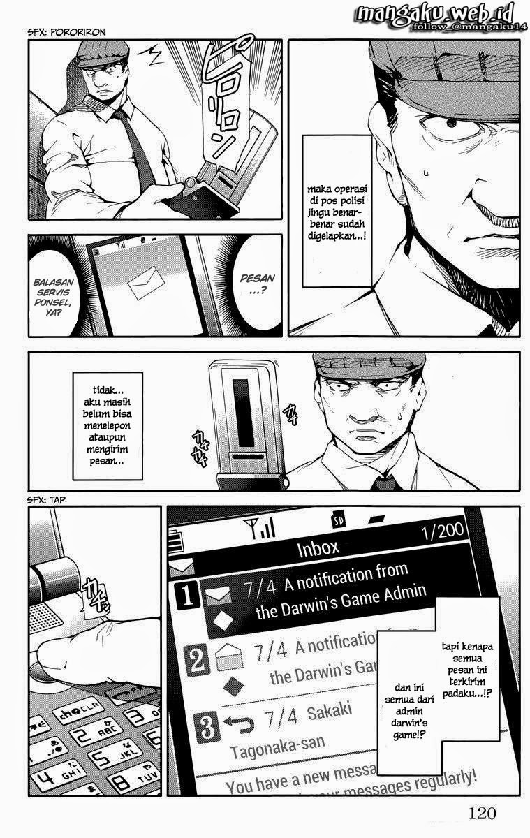Halaman 24 dari Darwins Game Chapter 11