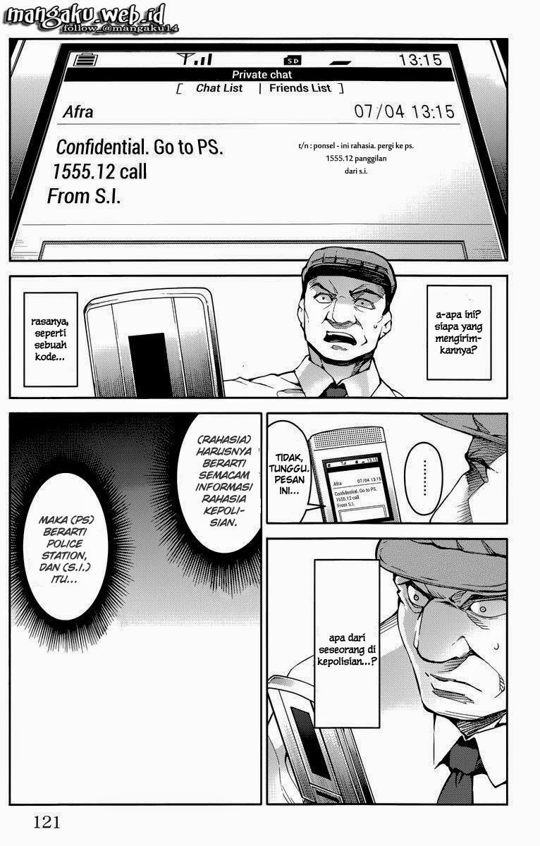 Halaman 25 dari Darwins Game Chapter 11