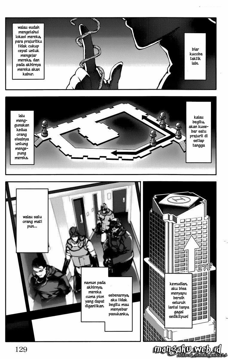 Halaman 33 dari Darwins Game Chapter 11