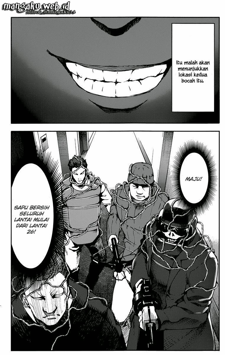 Halaman 34 dari Darwins Game Chapter 11