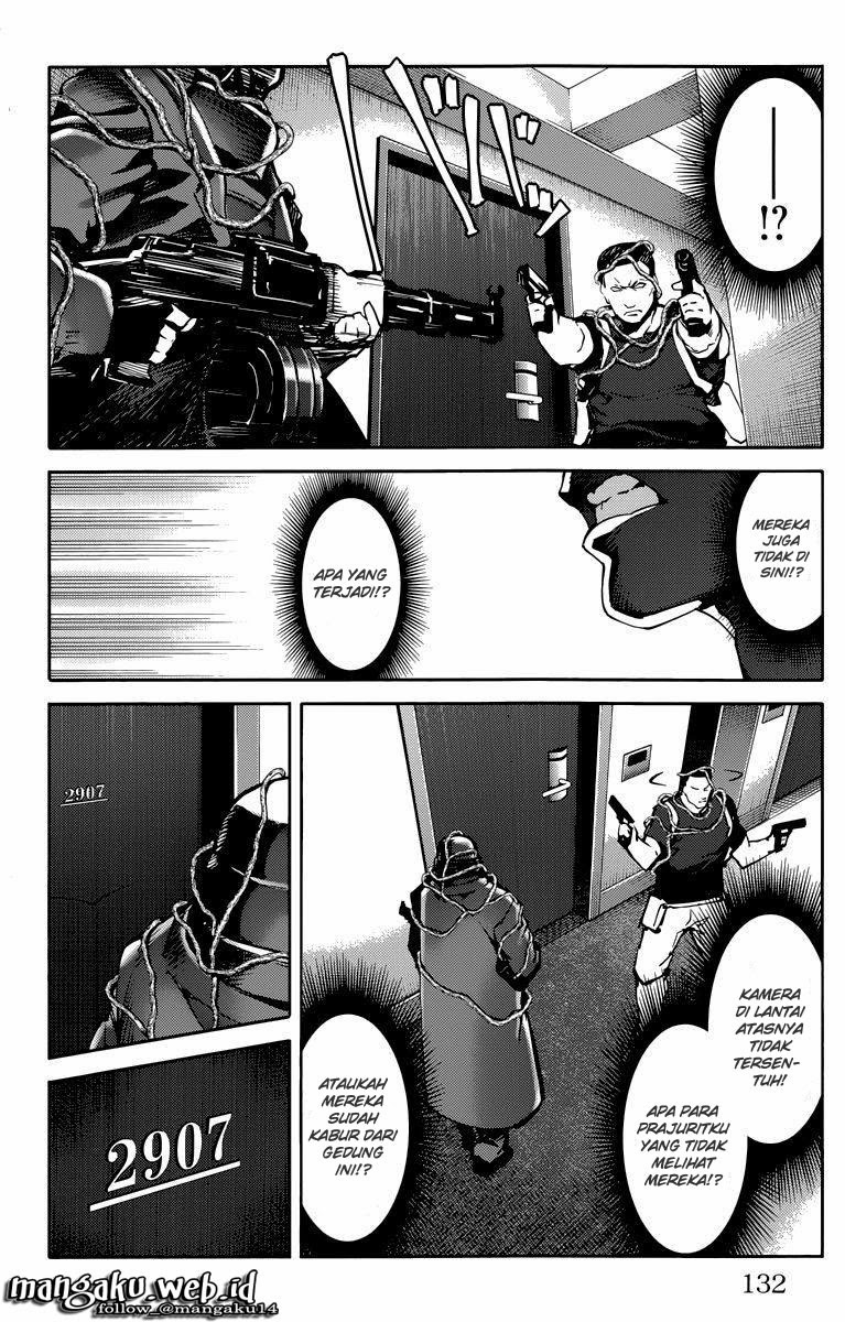 Halaman 36 dari Darwins Game Chapter 11
