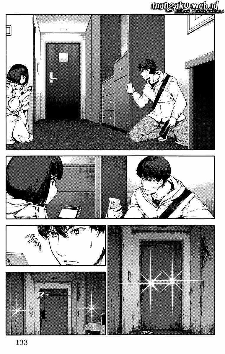 Halaman 37 dari Darwins Game Chapter 11