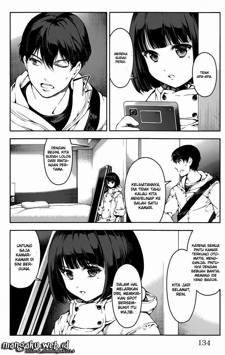 Halaman 38 dari Darwins Game Chapter 11