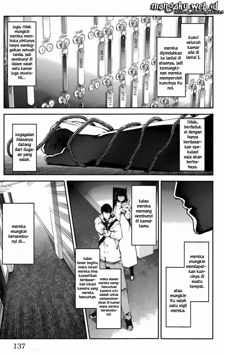 Halaman 41 dari Darwins Game Chapter 11