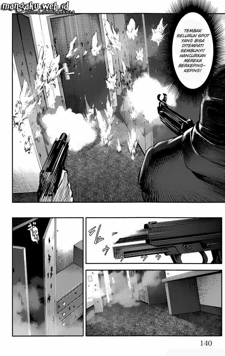 Halaman 44 dari Darwins Game Chapter 11