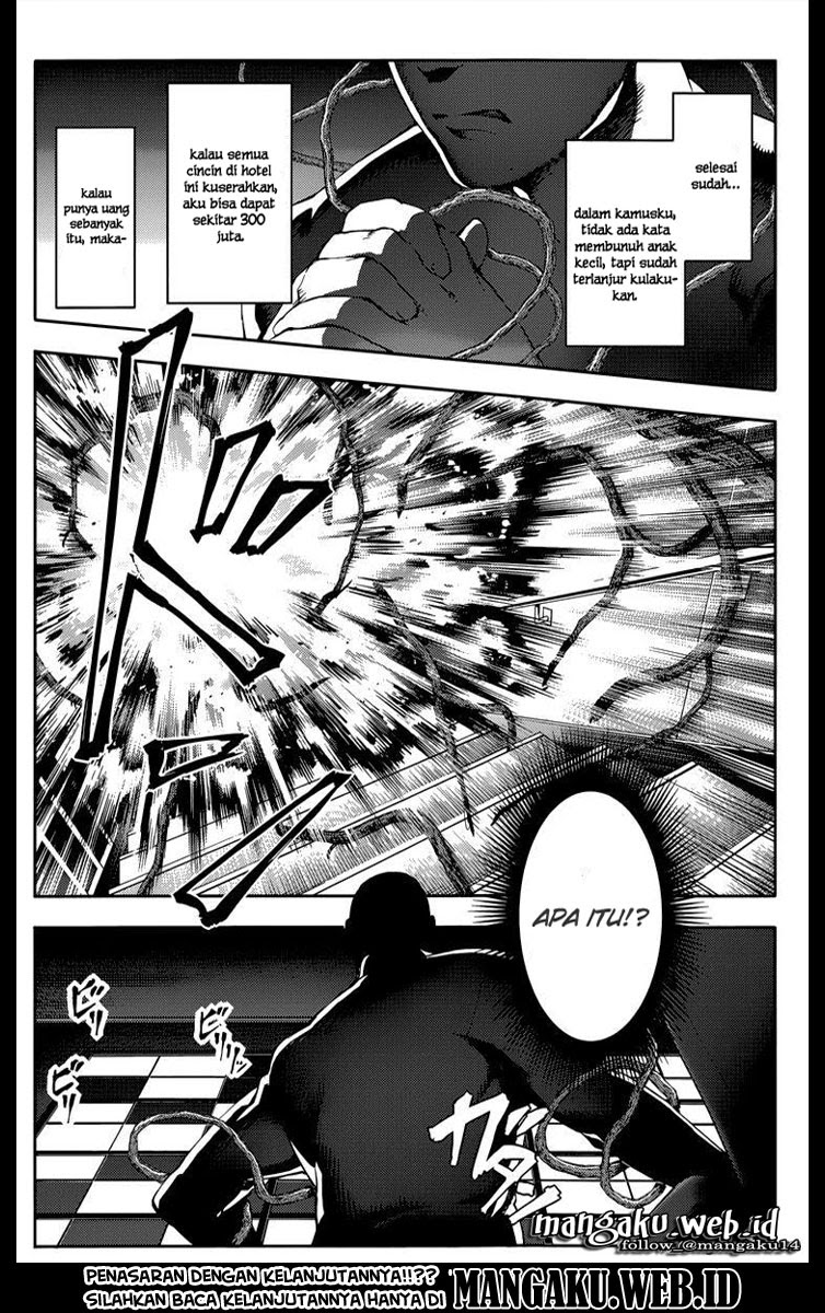 Halaman 45 dari Darwins Game Chapter 11