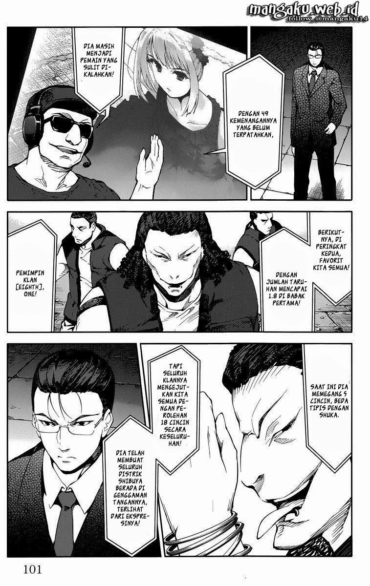 Halaman 5 dari Darwins Game Chapter 11