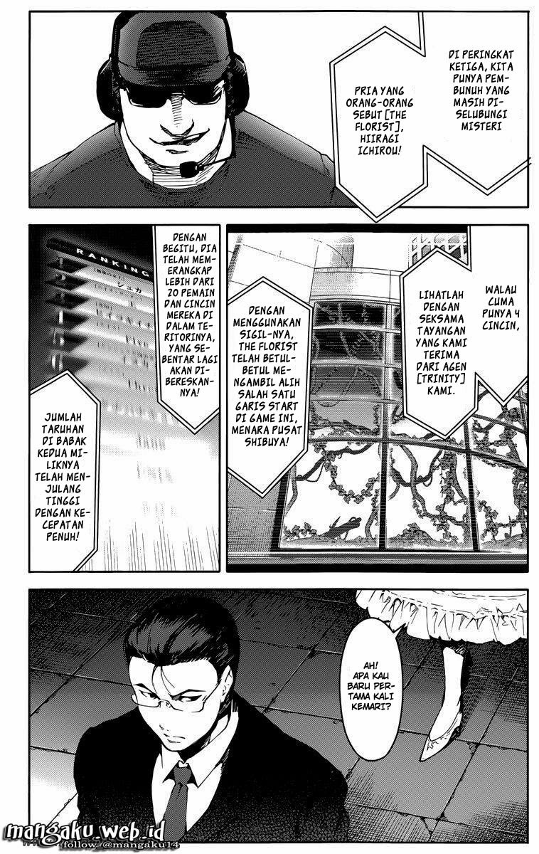 Halaman 6 dari Darwins Game Chapter 11