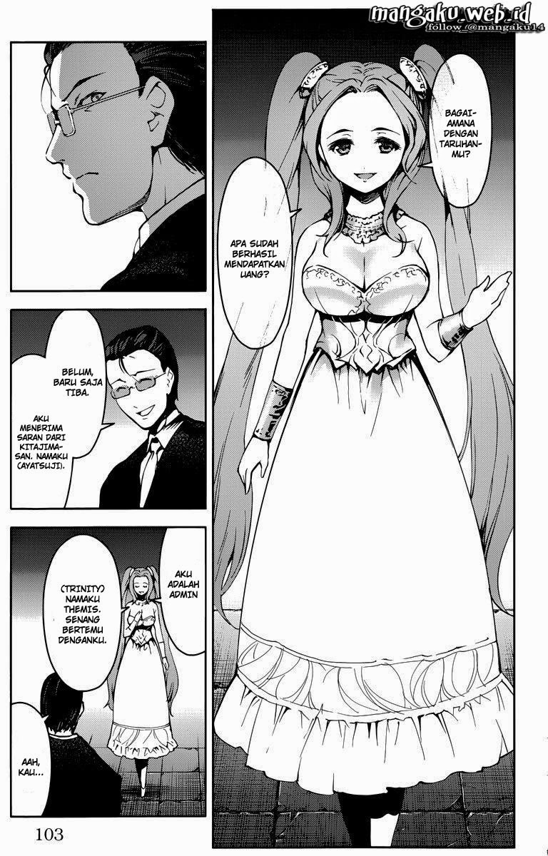 Halaman 7 dari Darwins Game Chapter 11