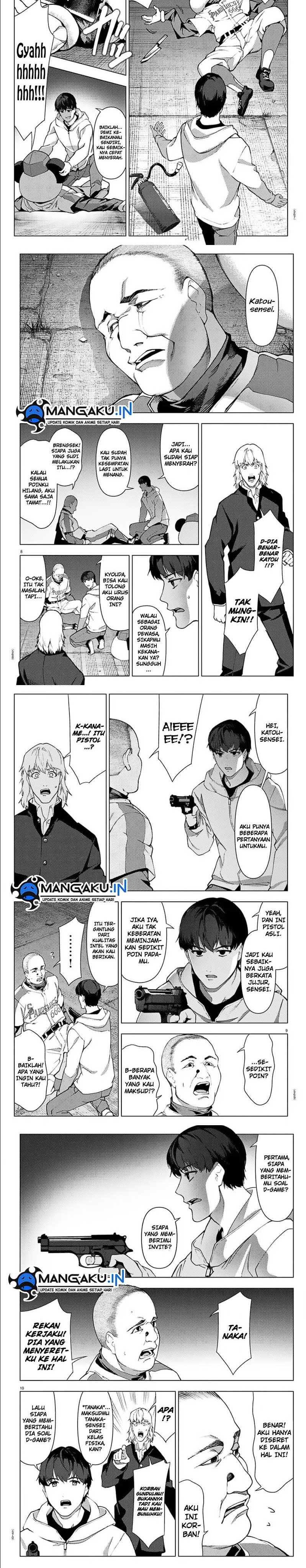 Halaman 3 dari Darwins Game Chapter 110.1