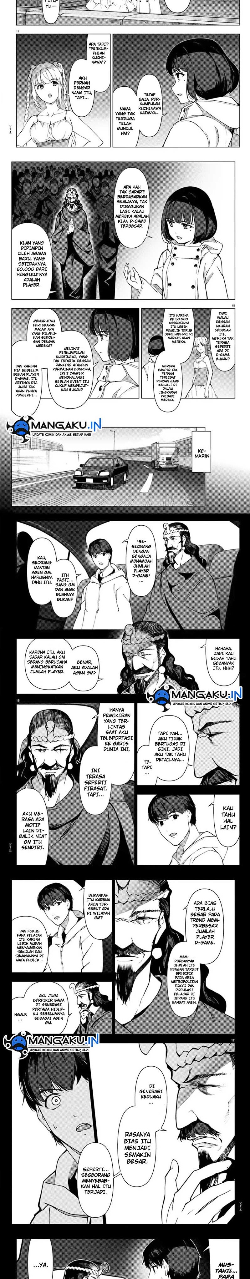Halaman 5 dari Darwins Game Chapter 110.1