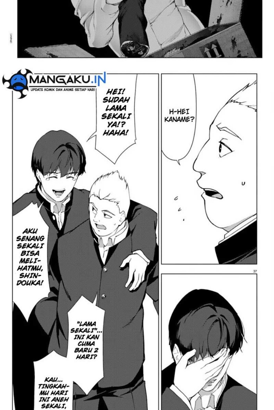 Halaman 13 dari Darwins Game Chapter 110.2