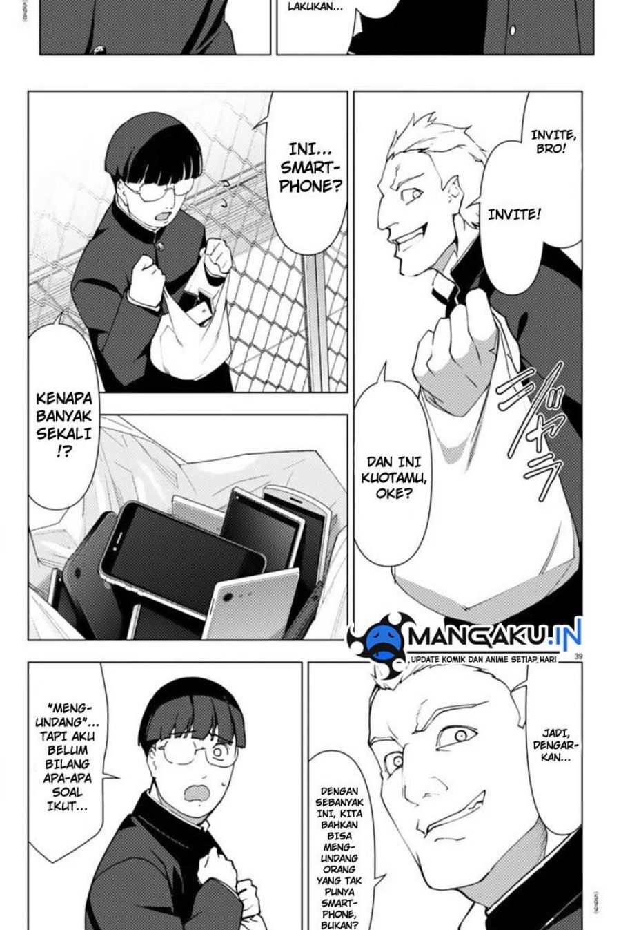 Halaman 15 dari Darwins Game Chapter 110.2