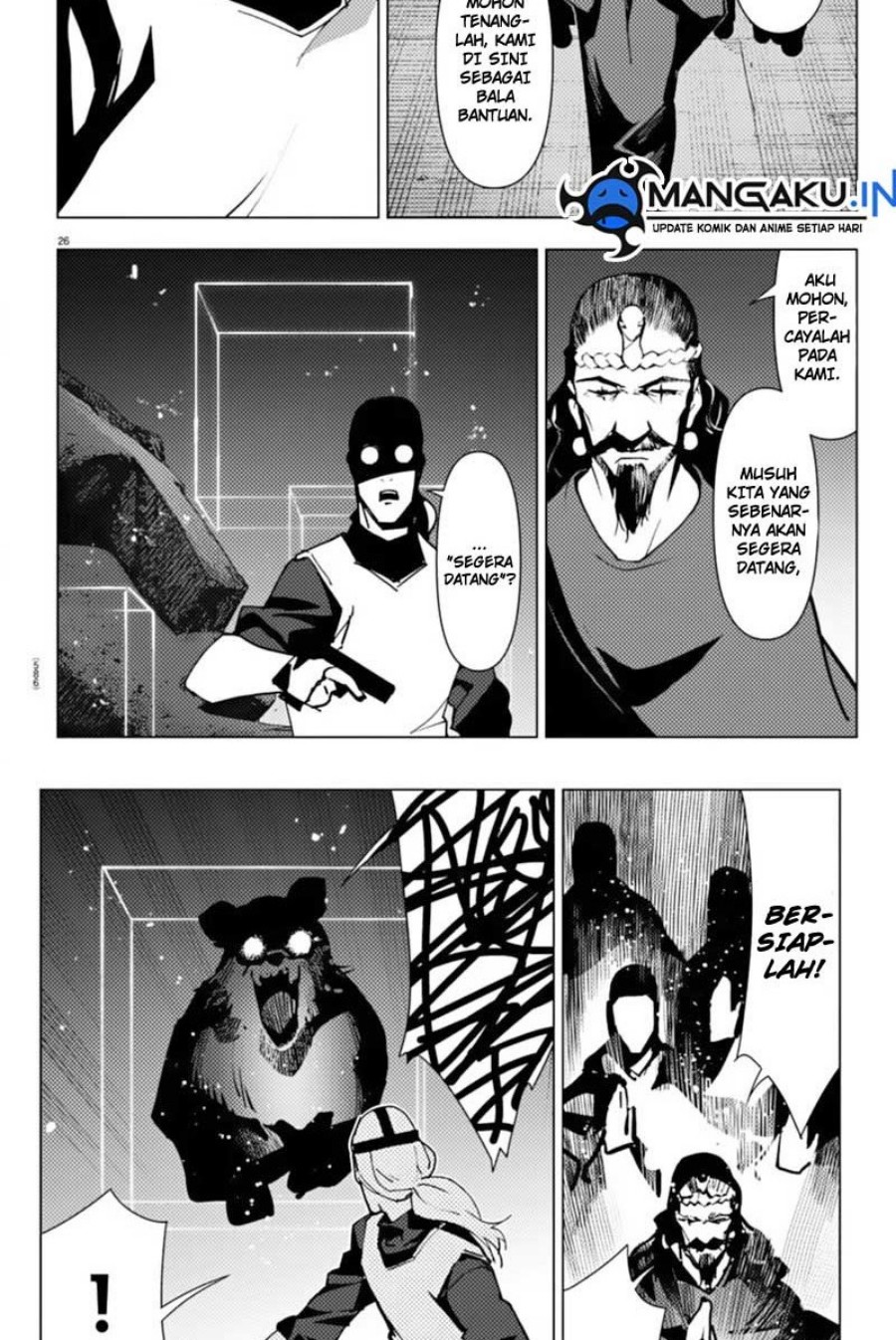 Halaman 3 dari Darwins Game Chapter 110.2