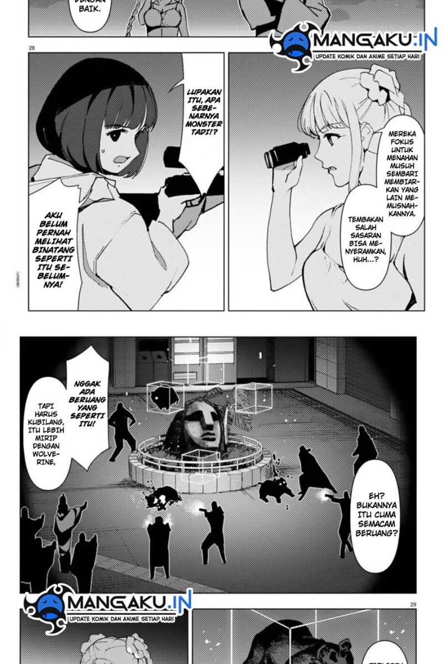 Halaman 5 dari Darwins Game Chapter 110.2