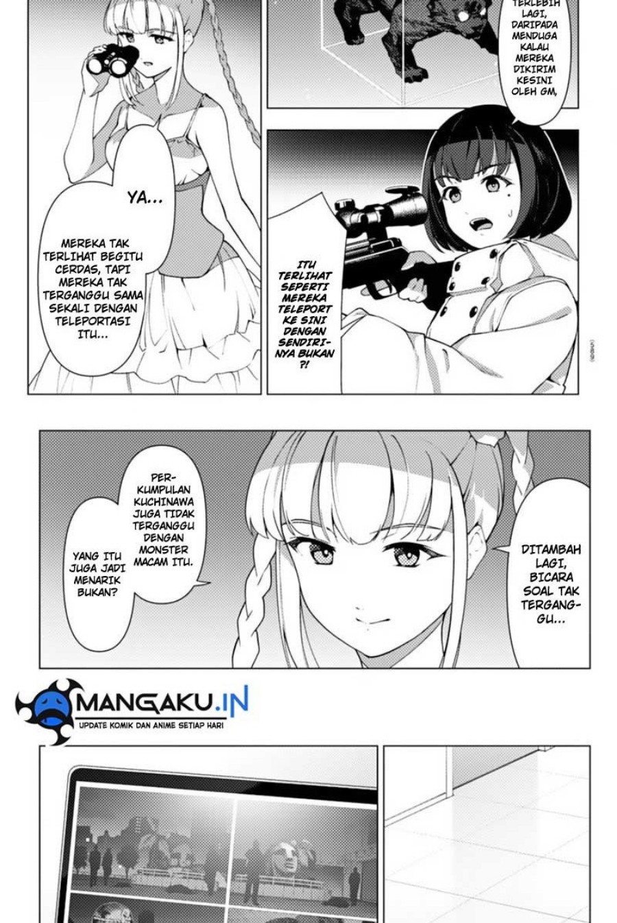 Halaman 6 dari Darwins Game Chapter 110.2
