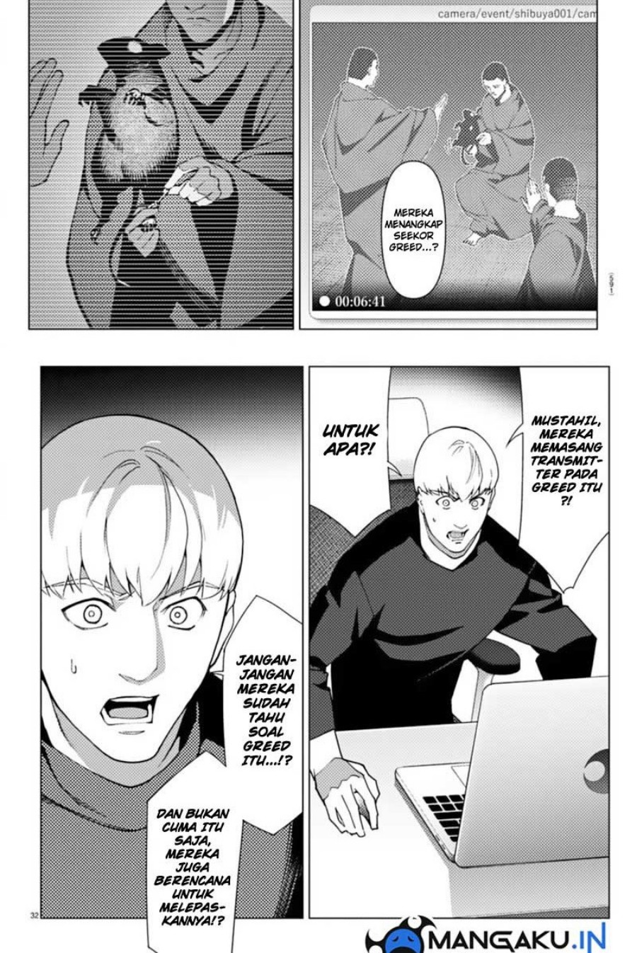 Halaman 8 dari Darwins Game Chapter 110.2