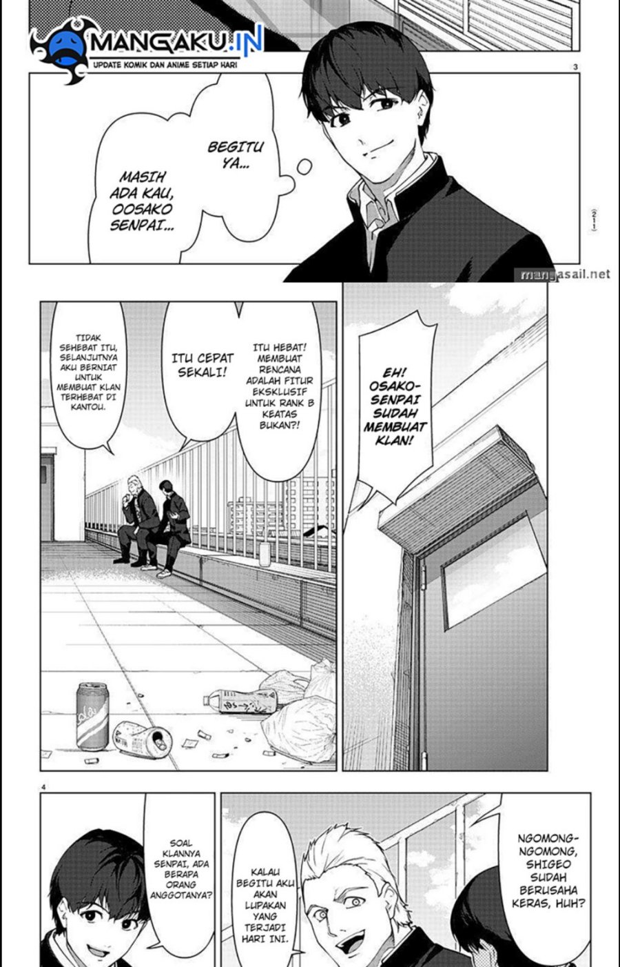 Halaman 5 dari Darwins Game Chapter 111.1