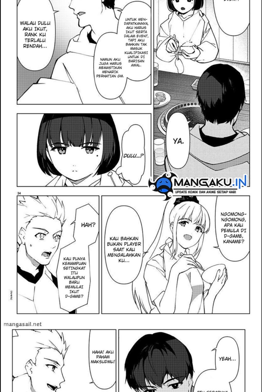 Halaman 10 dari Darwins Game Chapter 111.2