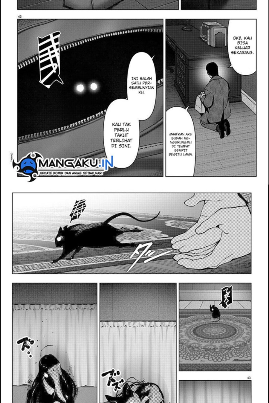 Halaman 18 dari Darwins Game Chapter 111.2