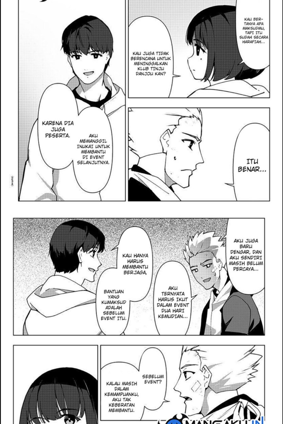 Halaman 4 dari Darwins Game Chapter 111.2