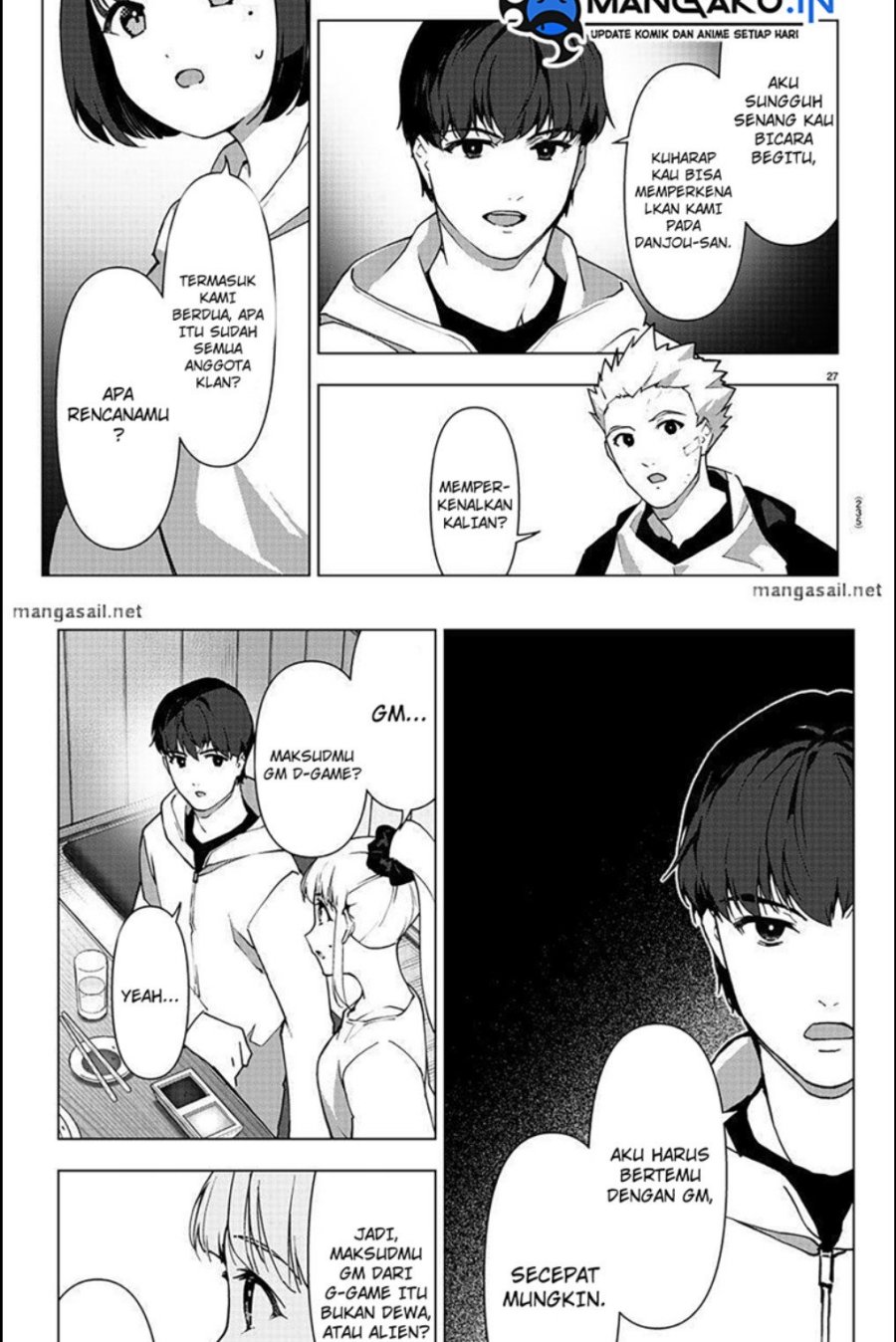 Halaman 5 dari Darwins Game Chapter 111.2