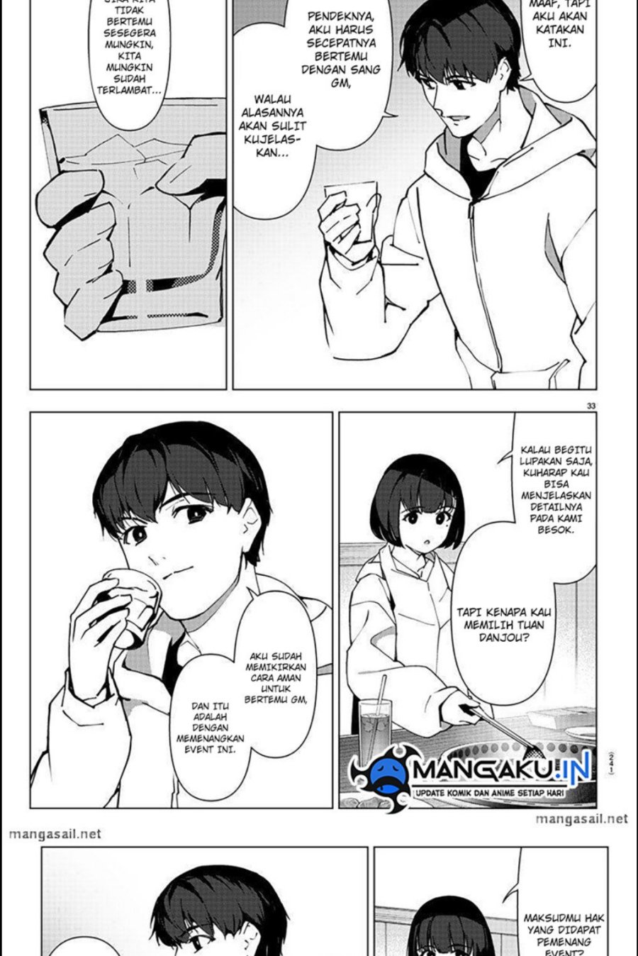 Halaman 9 dari Darwins Game Chapter 111.2