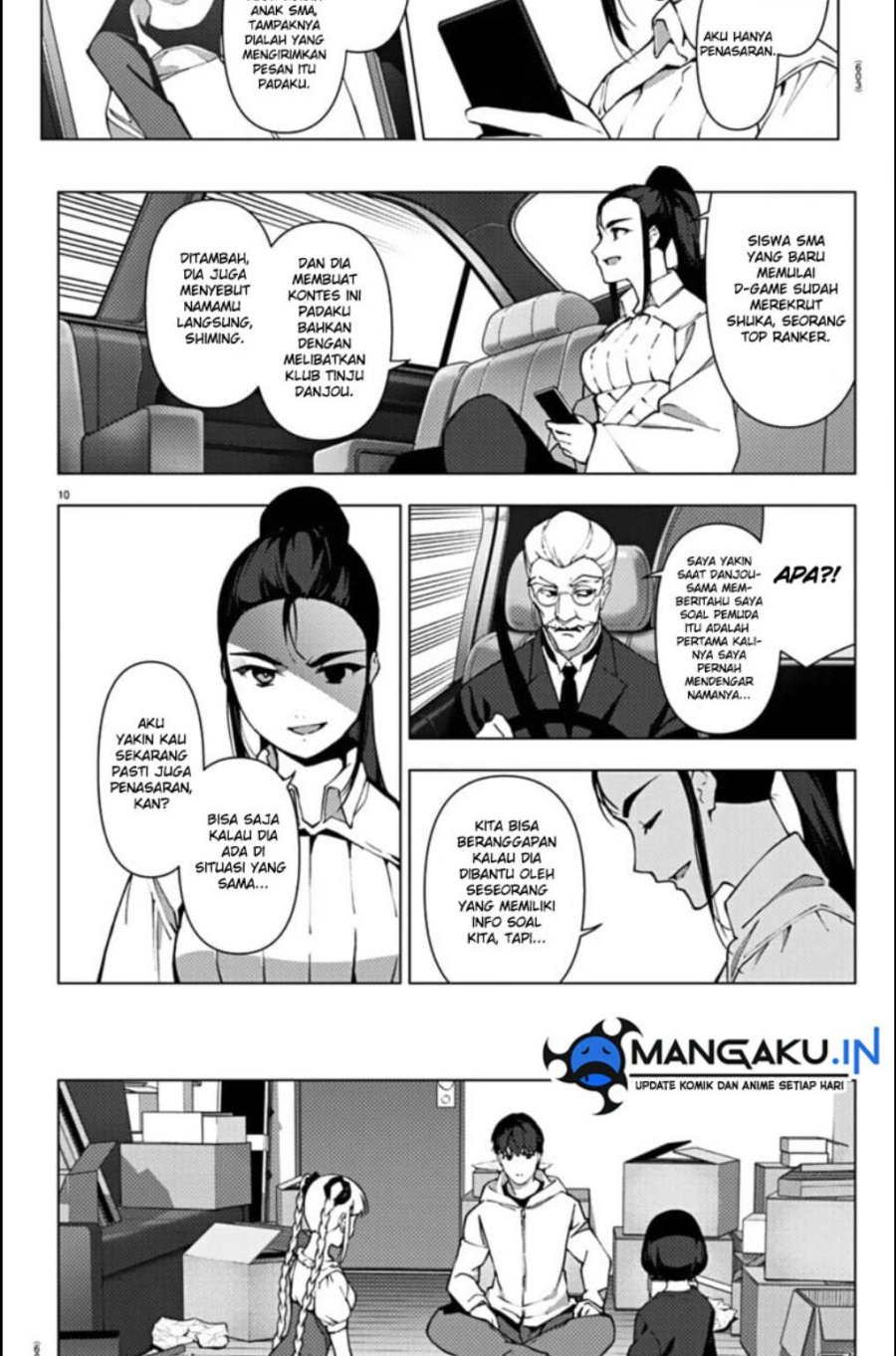 Halaman 10 dari Darwins Game Chapter 112.1