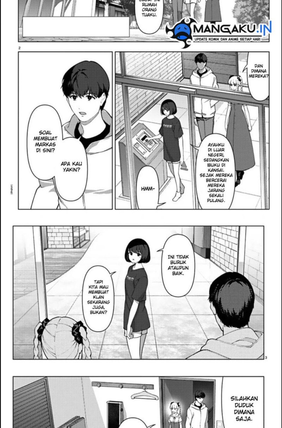 Halaman 3 dari Darwins Game Chapter 112.1