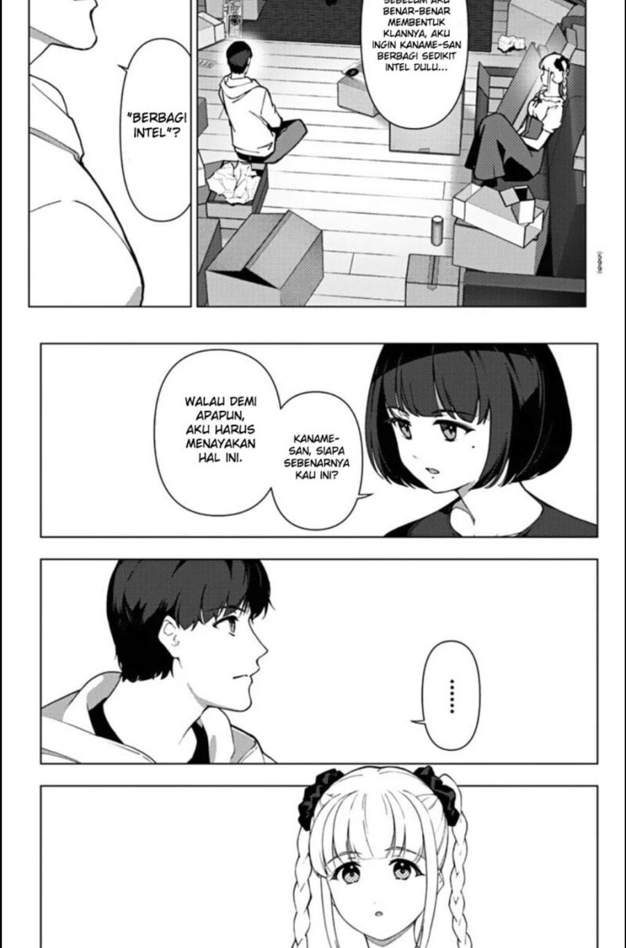 Halaman 6 dari Darwins Game Chapter 112.1