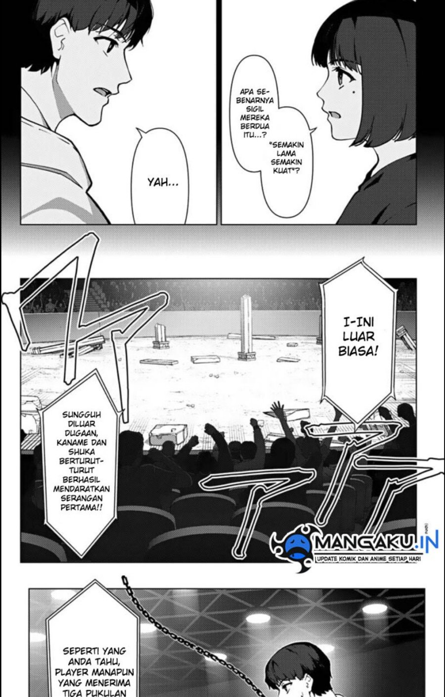 Halaman 9 dari Darwins Game Chapter 112.2