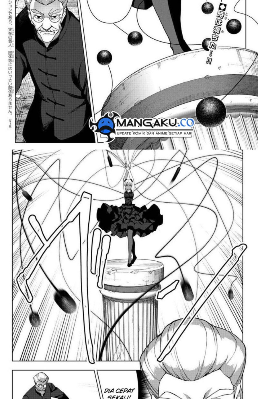 Halaman 3 dari Darwins Game Chapter 114.1