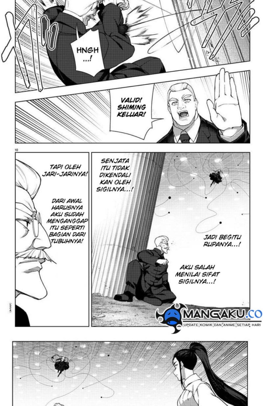 Halaman 10 dari Darwins Game Chapter 114