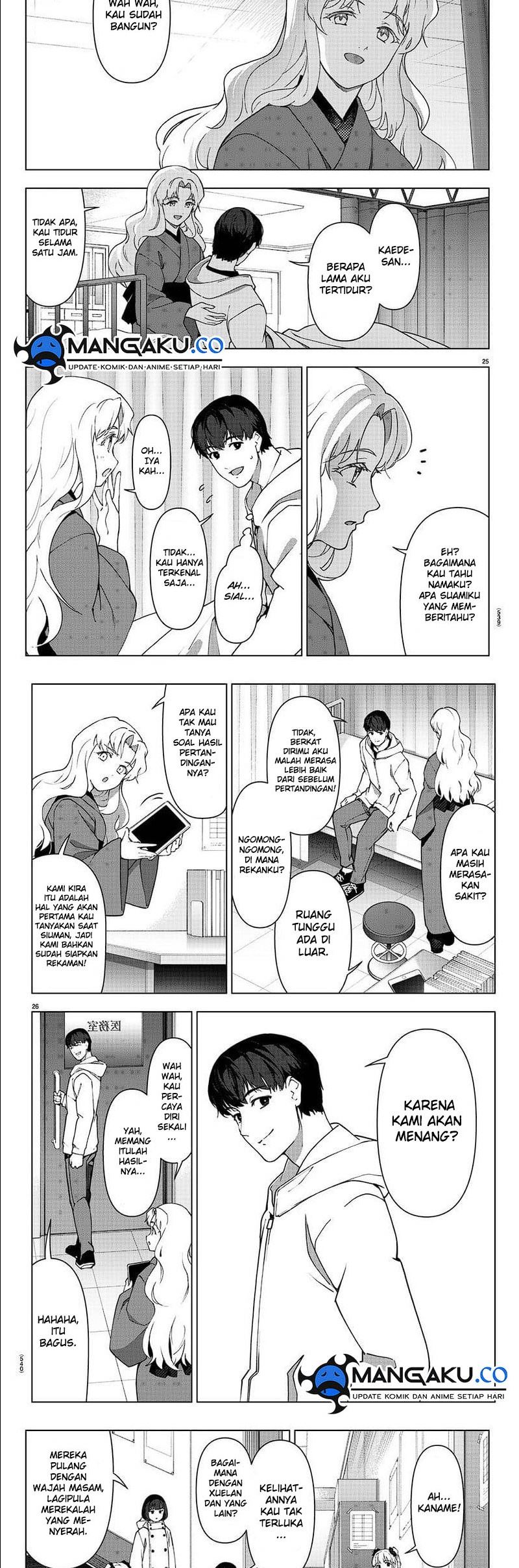 Halaman 23 dari Darwins Game Chapter 114